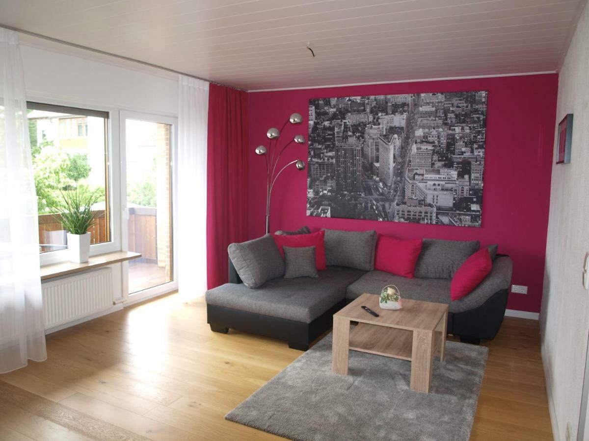 Sc Apartment - Nuernberg Messe / Fraenkisches Seenland 施瓦巴赫 外观 照片