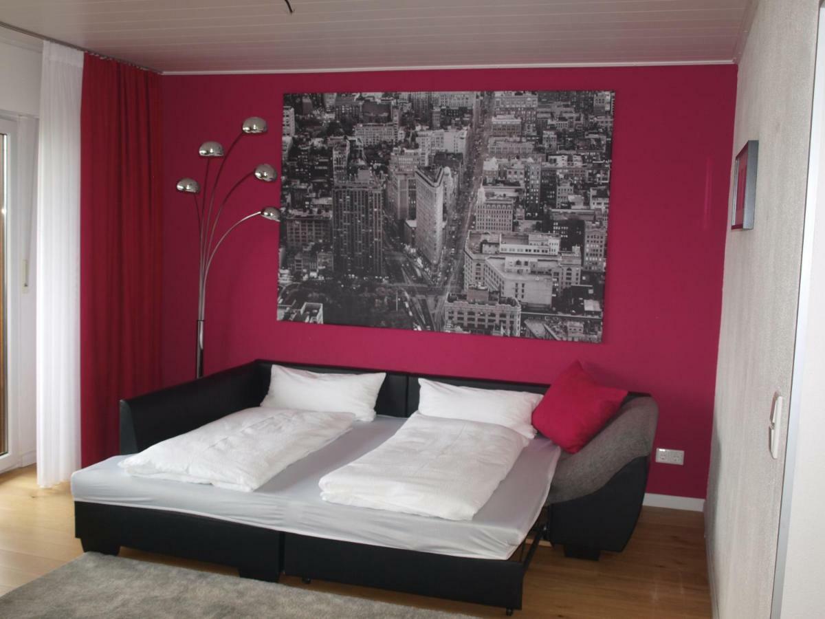 Sc Apartment - Nuernberg Messe / Fraenkisches Seenland 施瓦巴赫 外观 照片