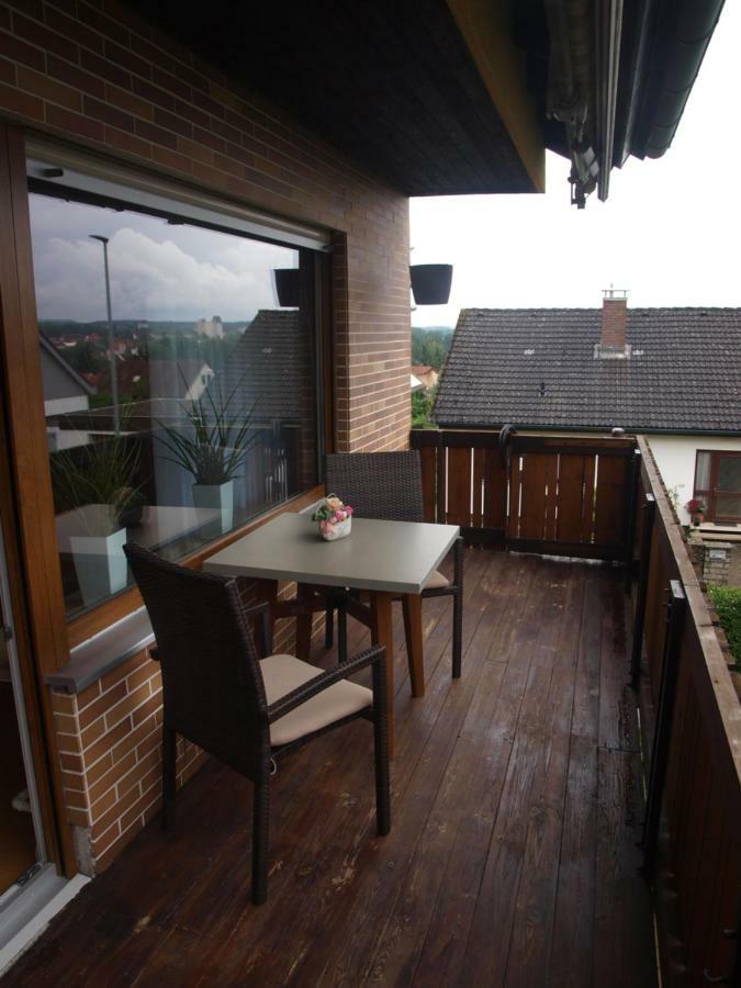 Sc Apartment - Nuernberg Messe / Fraenkisches Seenland 施瓦巴赫 外观 照片